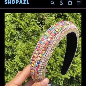 Glitz Headband